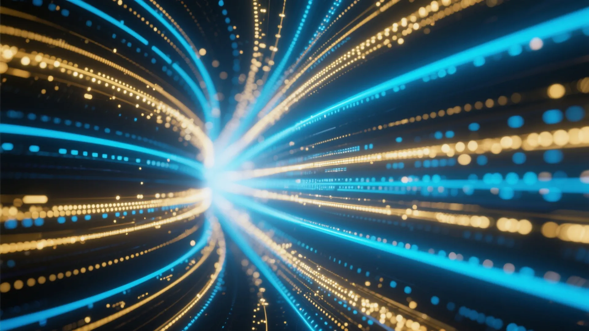 Data Stream Background