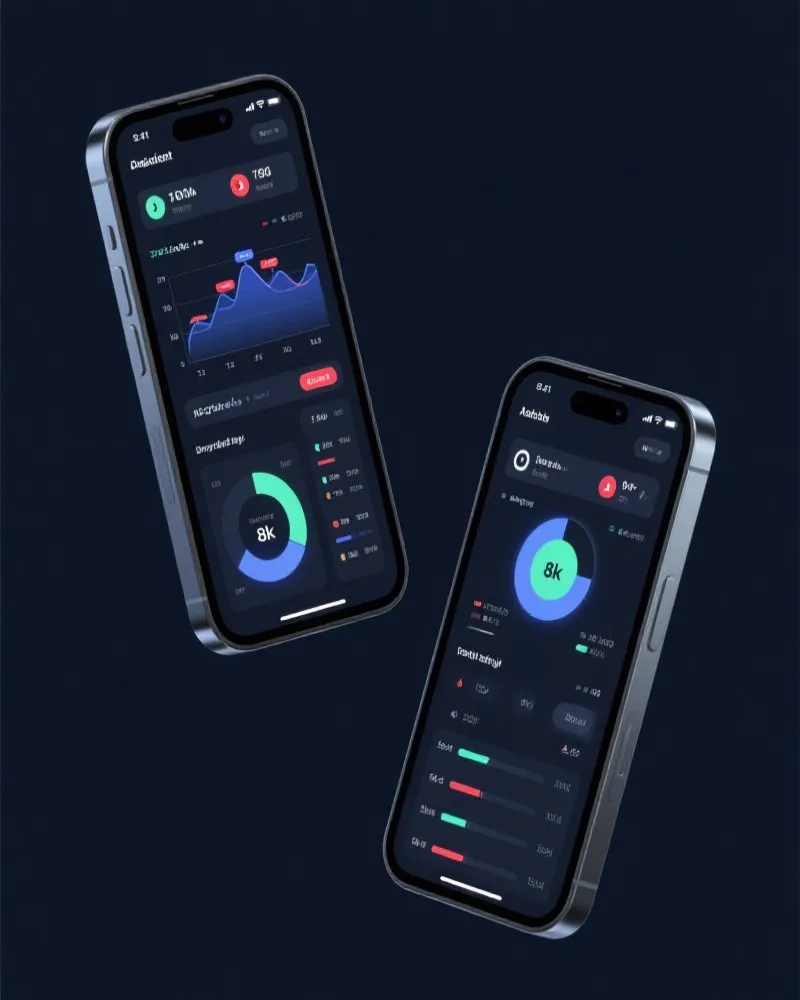 鑫瑞彩票 APP Interface
